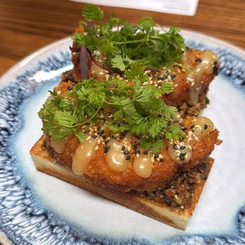 Piglet & Co - Honey walnut shrimp & pork toast - Breakfast & Brunch Near Me - San Francisco, California Piglet & Co - Honey walnut shrimp & pork toast - Breakfast & Brunch Near Me - San Francisco, California