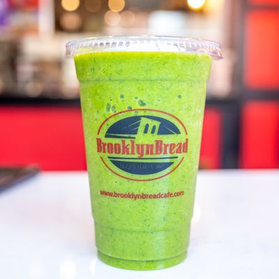 Brooklyn Bread Cafe by null