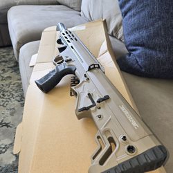 South County Guns - The bare shotty in all of its glory. Which is 0