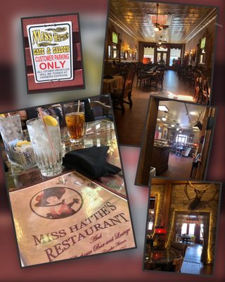 Miss Hattie's Restaurant by null