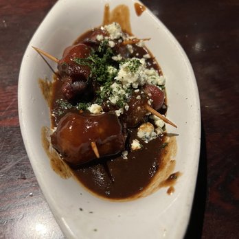 Firefly Tapas Kitchen + Bar - Bacon wrapped dates - Tapas/Small Plates Near Me - Las Vegas, Nevada Firefly Tapas Kitchen + Bar - Bacon wrapped dates - Tapas/Small Plates Near Me - Las Vegas, Nevada