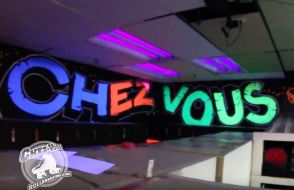 Chez Vous Roller Skating Rink by null
