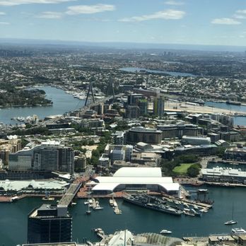 Sydney Tower Buffet - Buffets Near Me - Sydney, NSW