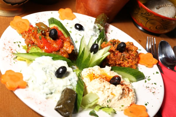 Testi Restaurant by null