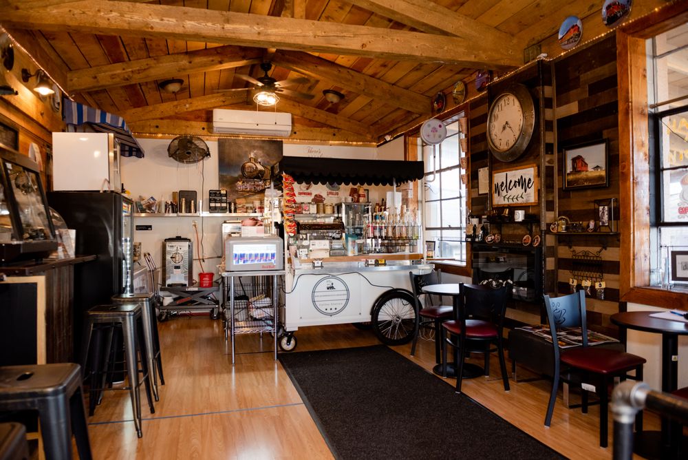 BOXCAR ESPRESSO & ICE CREAM SHOP Updated October 2024 221 Spruce St