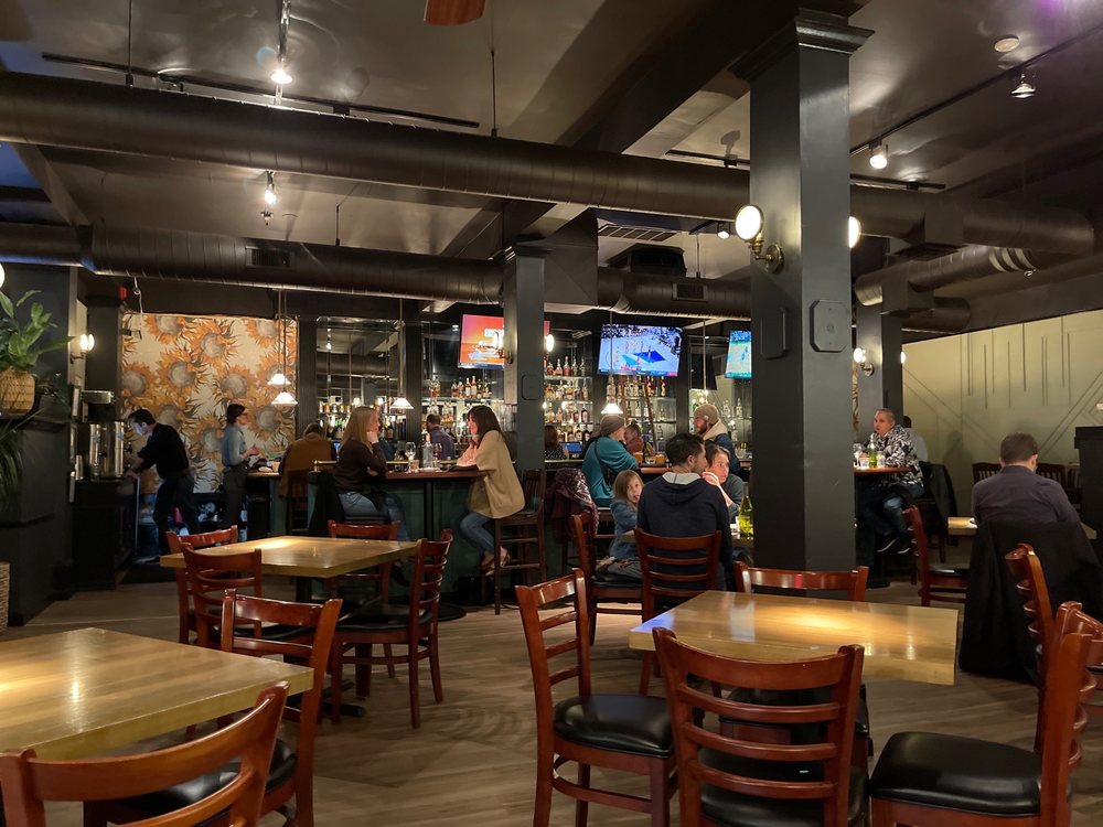 Revival Denver Public House, Denver Roadtrippers