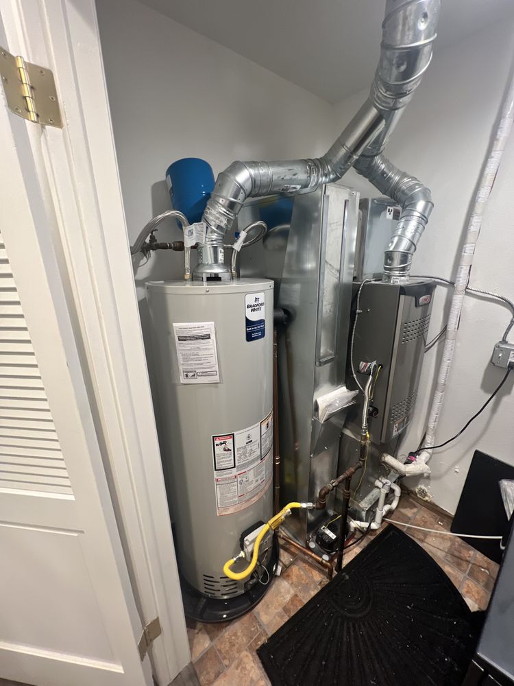 Slide of Todd's Water Heater Repair - Install