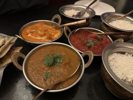 Walla Walla Indian Cuisine by null
