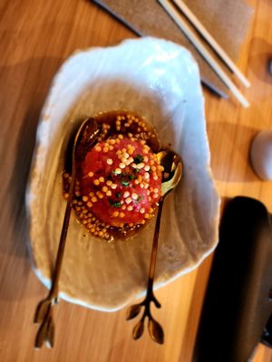 mosonori | Japanese handroll sushi bar | Winter Park by null