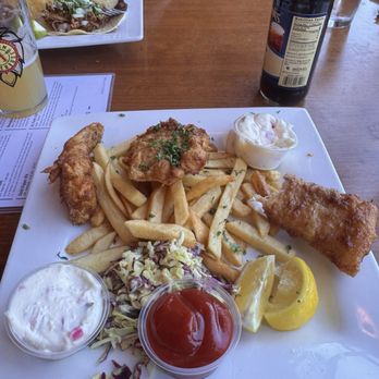 Auburn Alehouse - Fish and chips!! Bam! - American Near Me - Auburn, California Auburn Alehouse - Fish and chips!! Bam! - American Near Me - Auburn, California