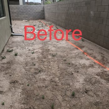 Gatica landscaping - Before new landscape- Irvine - Landscaping Near Me Gatica landscaping - Before new landscape- Irvine - Landscaping Near Me