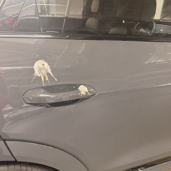 Xclusive Auto Spa & Valet - This is a car they said was washed - Auto Detailing Near Me - Los Angeles, California Xclusive Auto Spa & Valet - This is a car they said was washed - Auto Detailing Near Me - Los Angeles, California