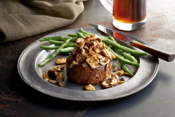 Saltgrass Steak House by null