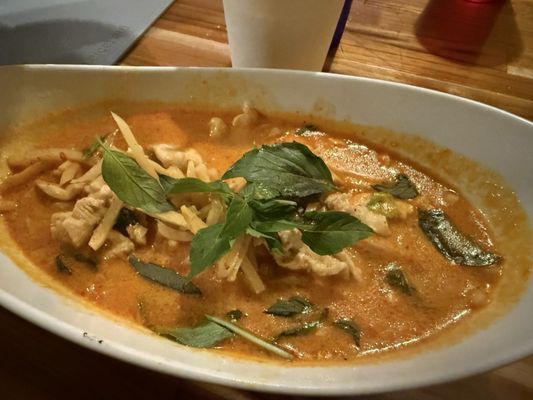 Woody's Thai Kitchen by null