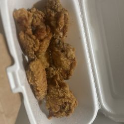 Crispy Fried chicken - Wings