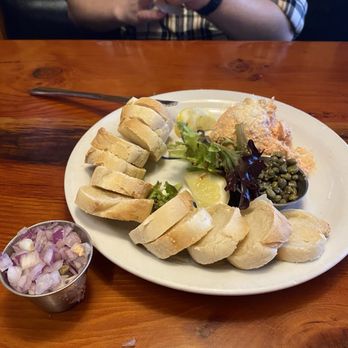 Moose's Tooth - Salmon dip - Pizza Near Me - Anchorage, Alaska