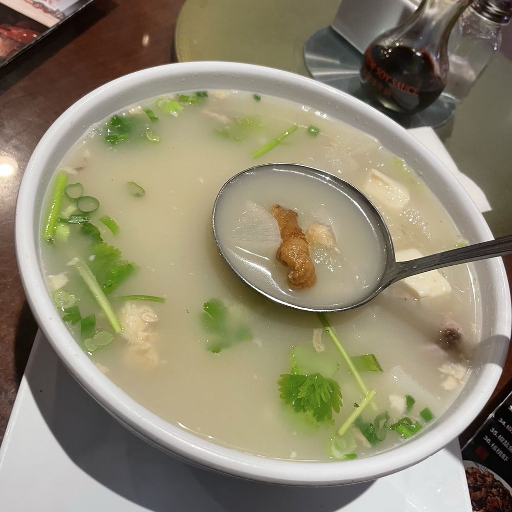 Bamboo House - Duck soup - Noodles Near Me - Humble, Texas