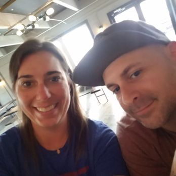 De Bine Brewing - Sneaking in for $2 off drafts happy hour! - Breweries Near Me - Palm Harbor, Florida