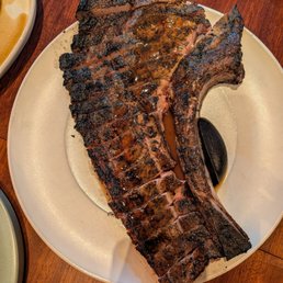 Axe Handle Pork Chop Axe Handle Pork Chop
