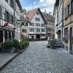 Quartier de la Petite France