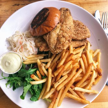 Peaches Grand - Whiting Fish Sandwich - Seafood Near Me - Brooklyn, New York Peaches Grand - Whiting Fish Sandwich - Seafood Near Me - Brooklyn, New York