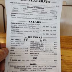 Pizza by Napoli