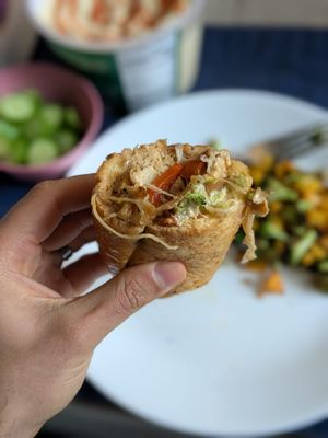 The Sandwich Odyssey