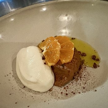 Bell's - Mousse au chocolat - French Near Me - Los Alamos, California
