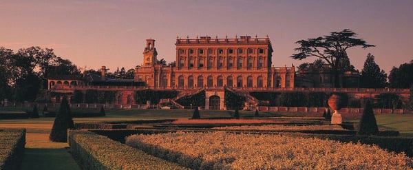 Cliveden House by null