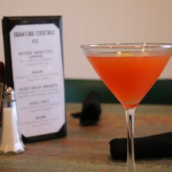 Whiskey Lounge - Cocktail