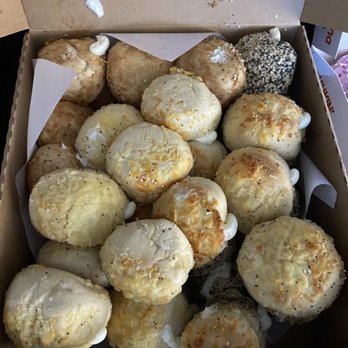 Cassidy’s Corner Cafe - Bagel Bombz - Cafes Near Me - Long Beach, California
