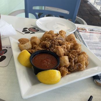 Nauti Dawg - Calamari - Seafood Near Me - Lighthouse Point, Florida Nauti Dawg - Calamari - Seafood Near Me - Lighthouse Point, Florida