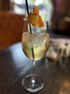 The Oak Room by null