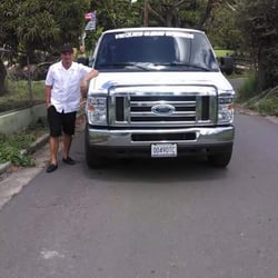 Jorge The Cab Driver Of Vieques