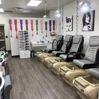 Regal Nails - Nail Salons Near Me - La Porte, Texas