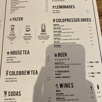 Black Remedy - Coffee & Tea Near Me - Barcelona, B Black Remedy - Coffee & Tea Near Me - Barcelona, B