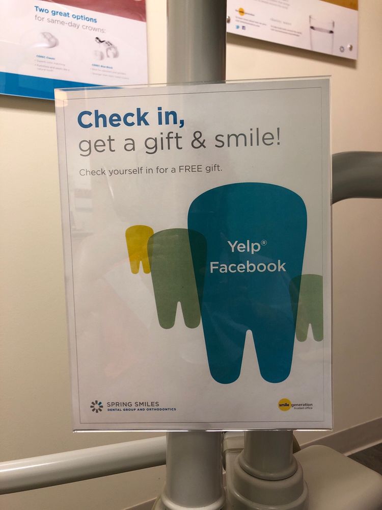 SPRING SMILES DENTAL GROUP 45 Photos & 27 Reviews 2150 Fm 2920 Rd