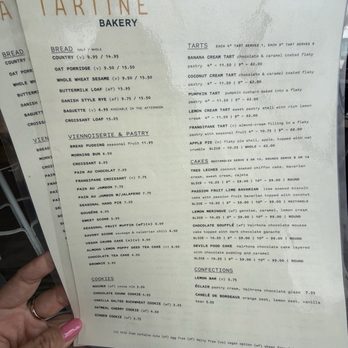 Tartine Bakery - Bakeries Near Me - San Francisco, California Tartine Bakery - Bakeries Near Me - San Francisco, California