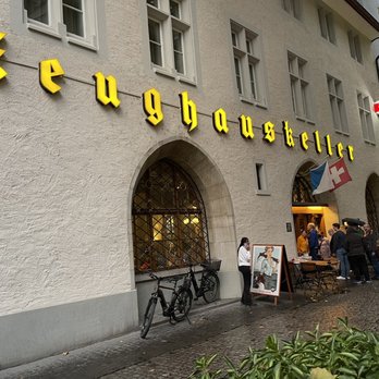 Zeughauskeller - outside - Swiss Food Near Me - Zürich, ZH Zeughauskeller - outside - Swiss Food Near Me - Zürich, ZH