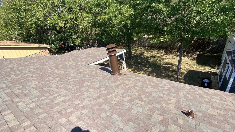 Slide of Bass Roofing & Restoration