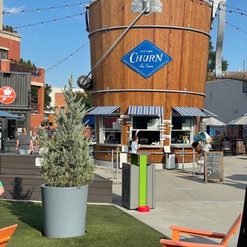 Old Town Churn - Location - Ice Cream & Frozen Yogurt Near Me - Fort Collins, Colorado Old Town Churn - Location - Ice Cream & Frozen Yogurt Near Me - Fort Collins, Colorado