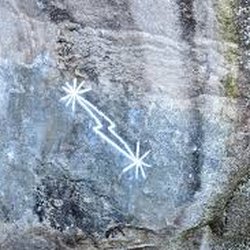 Columbia Rock - Midnight Lightning