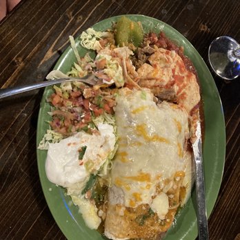 Crazy Cactus - Santa Fe burrito - Mexican Near Me - Olive Branch, Mississippi Crazy Cactus - Santa Fe burrito - Mexican Near Me - Olive Branch, Mississippi