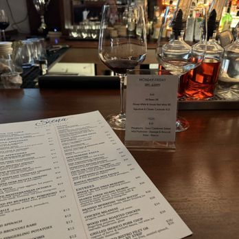 Siena Ristorante Norwalk - Menu, happy hour menu - Italian Near Me - Norwalk, Connecticut Siena Ristorante Norwalk - Menu, happy hour menu - Italian Near Me - Norwalk, Connecticut