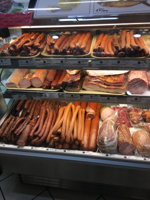 Charcuterie Balkani Montreal by null