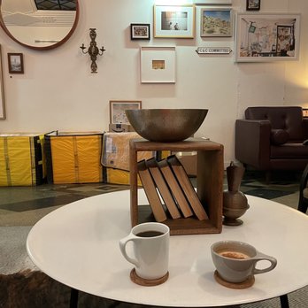Heritage Outpost - Coffee & Tea Near Me - Chicago, Illinois