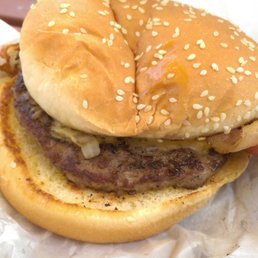 Bacon Cheeseburger