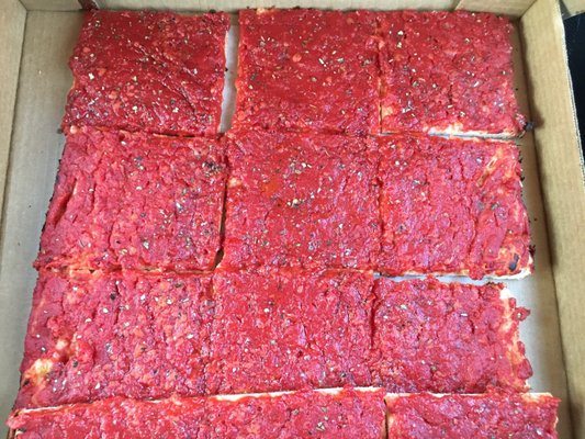 Gaeta's Tomato Pies by null