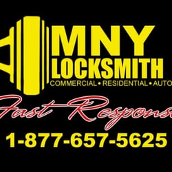 MNY Locksmith - local locksmith 15 min response time