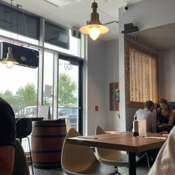 T-ONE Restaurant - Interior